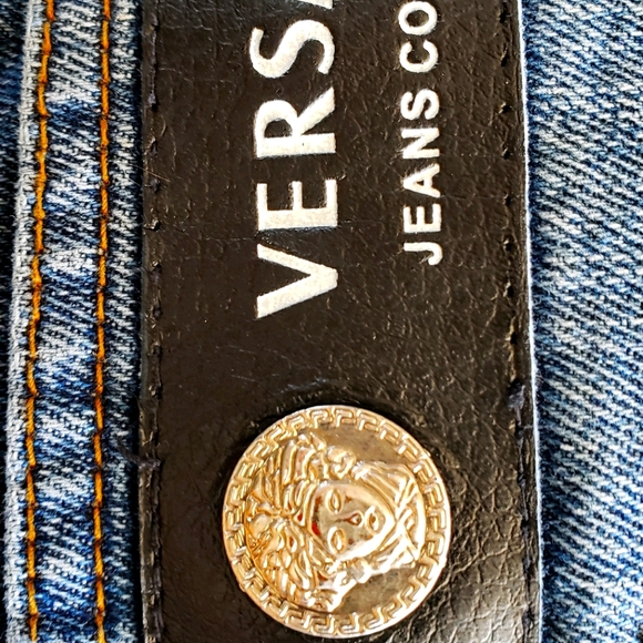 Versace Jean Couture
